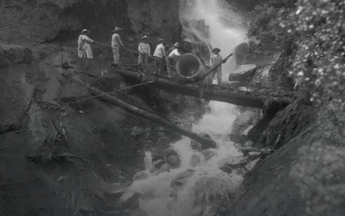‘Amatl’: archivos inéditos documentan cinco siglos de historia del agua en la Ciudad de México
