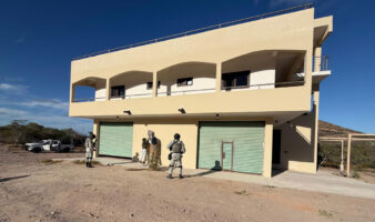 Profepa clausura seis desarrollos inmobiliarios en Cabo Pulmo por falta de permisos de impacto ambiental