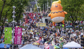 Lo mejor de Aristegui en Vivo: Amnistía ve riesgos en Mundial; millones protestan en EE.UU. contra Trump (30/03/2026)