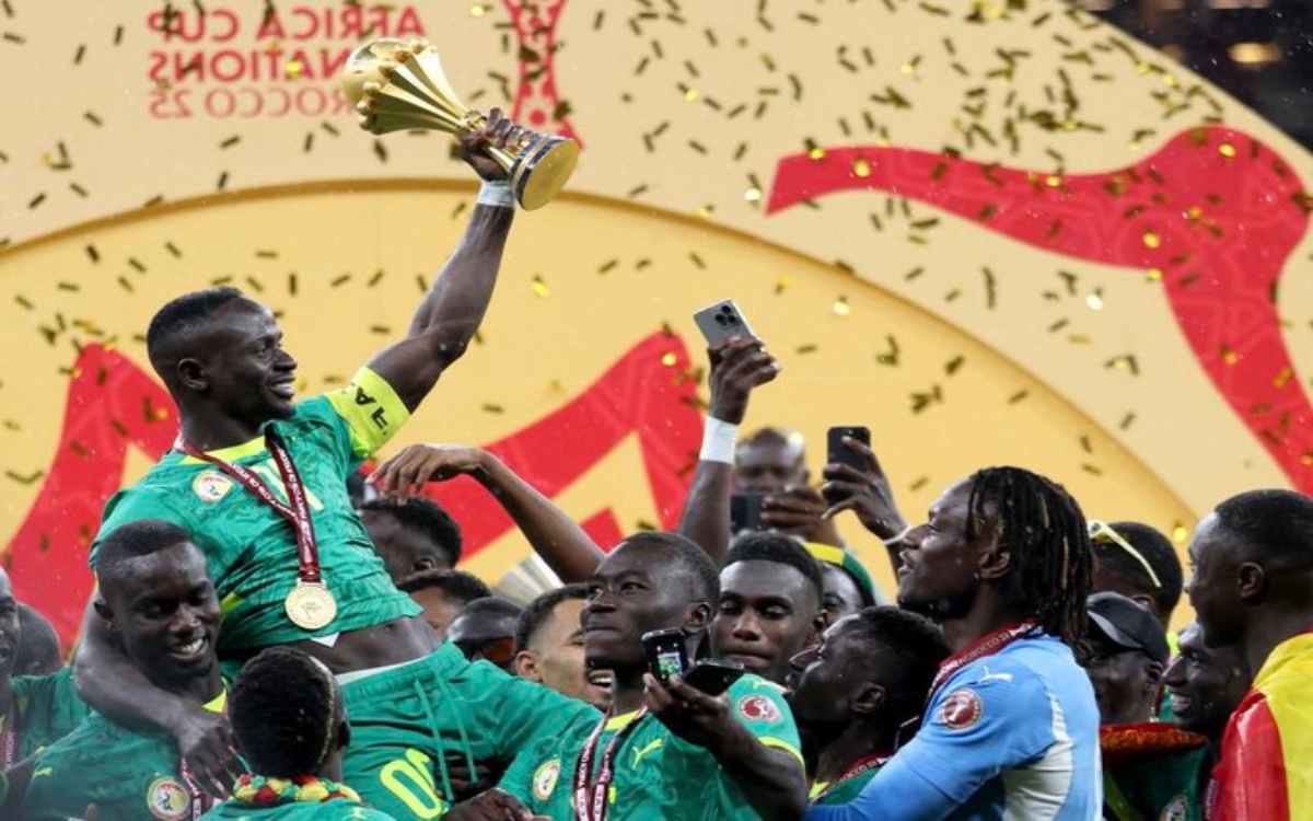 Senegal espera que TAS le devuelva el título de la Copa Africana de Naciones | Video
