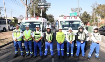 Semana Santa | Más de 10 mil policías vigilarán la CDMX