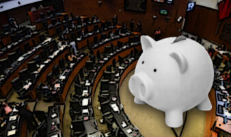 Tope a pensiones 'doradas' generaría ahorro de 5 mil millones de pesos: Laura Itzel Castillo