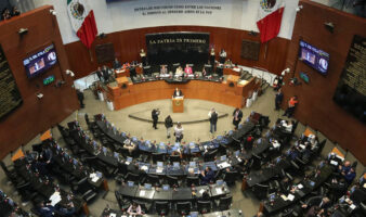 Senado aprueba reforma constitucional para expedir ley general contra el feminicidio