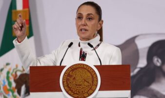 Sheinbaum pide 'cabeza fría' ante señalamientos de Trump sobre México