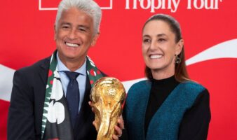 La Mañanera de Sheinbaum | Levanta la Copa Mundial de la FIFA; ¿Qué pasó con la reforma electoral? (03/03/2026)