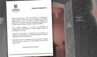 Separan del cargo a funcionario municipal en Oaxaca tras denuncia por presunto intento de violación