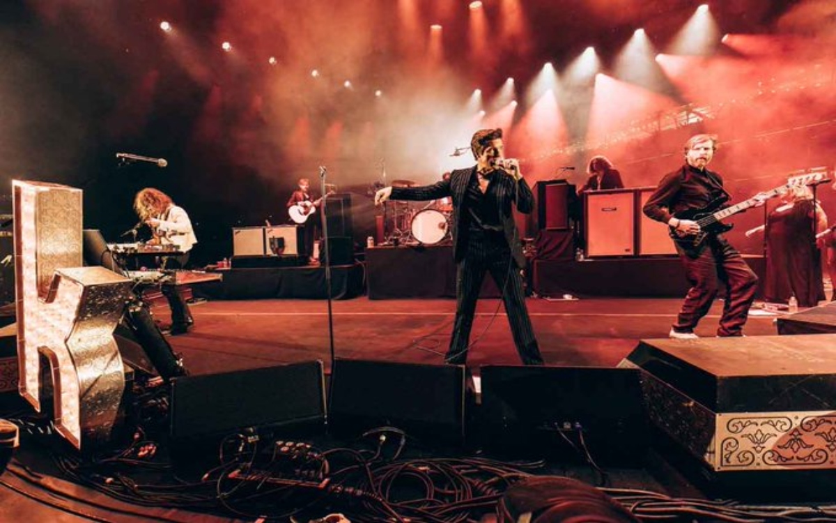 Champions League: The Killers abrirá el show en la Final de Budapest | Video