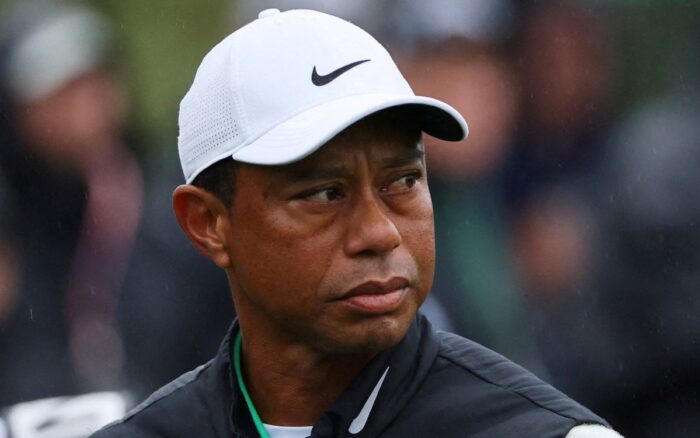 Tiger Woods