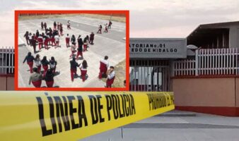 Hidalgo | Fallece alumna tras accidente en ensayo de porristas