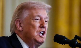 Trump: Debo participar en el nombramiento del nuevo Líder Supremo de Irán, como en Venezuela