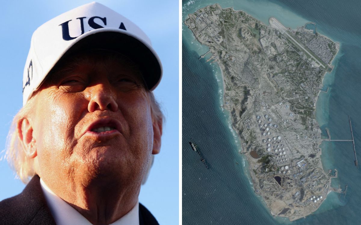 Trump dice que ejecutó uno de los bombardeos 'más poderosos' contra Irán Trump dice que ejecutó uno de los bombardeos 'más poderosos' contra Irán