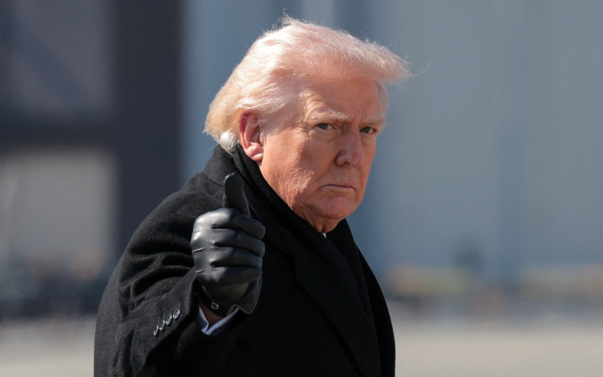 '¡Prepárense!', agentes de ICE llegarán a aeropuertos el lunes, afirma Trump '¡Prepárense!', agentes de ICE llegarán a aeropuertos el lunes, afirma Trump