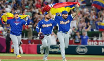 Clásico Mundial de Beisbol 2026: Venezuela 