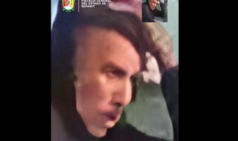 Difunden video del presunto atacante de Erick Saracho; ofrecen $100 mil de recompensa