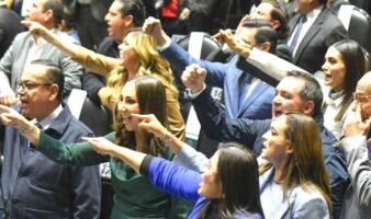 Plan B; la lucha es por la percepción | Artículo de David Ordaz