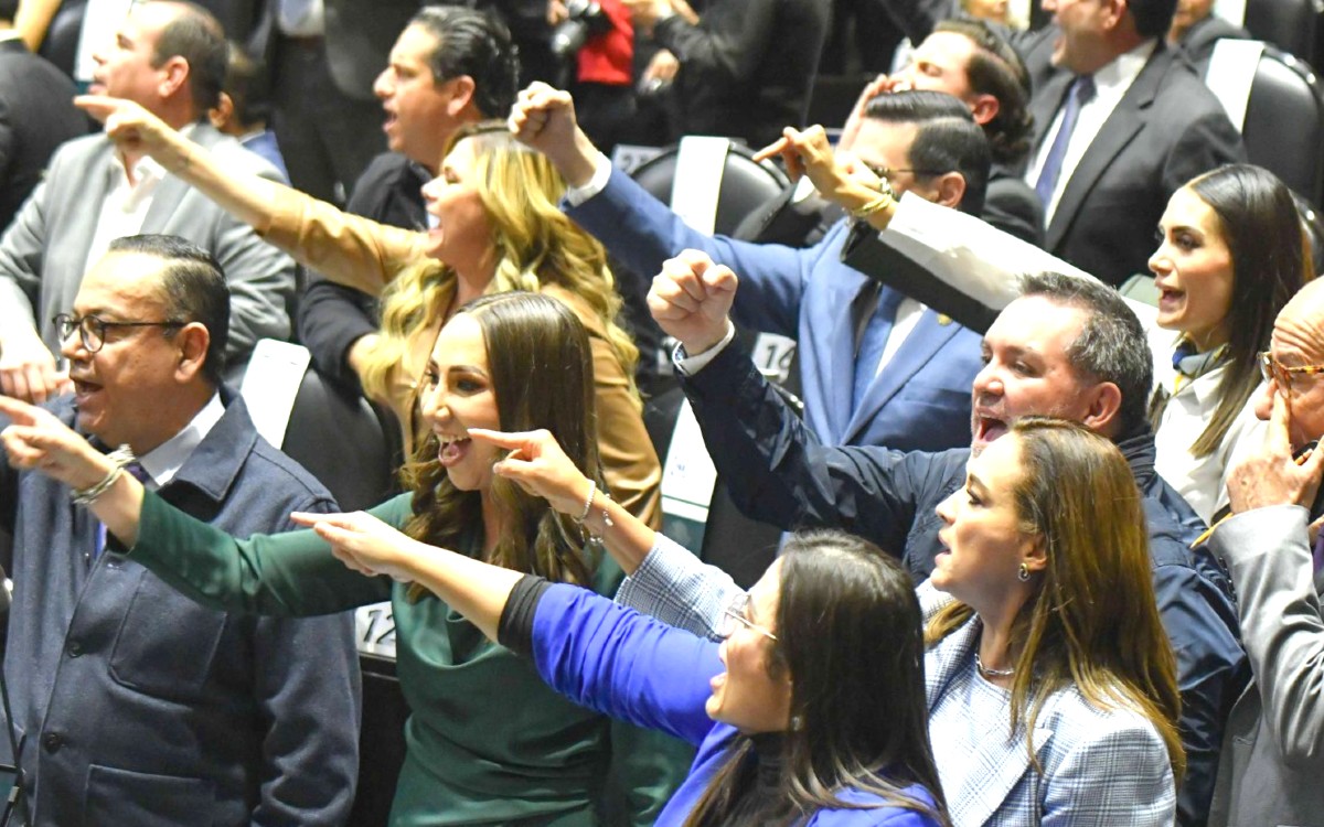 Plan B; la lucha es por la percepción | Artículo de David Ordaz Plan B; la lucha es por la percepción | Artículo de David Ordaz