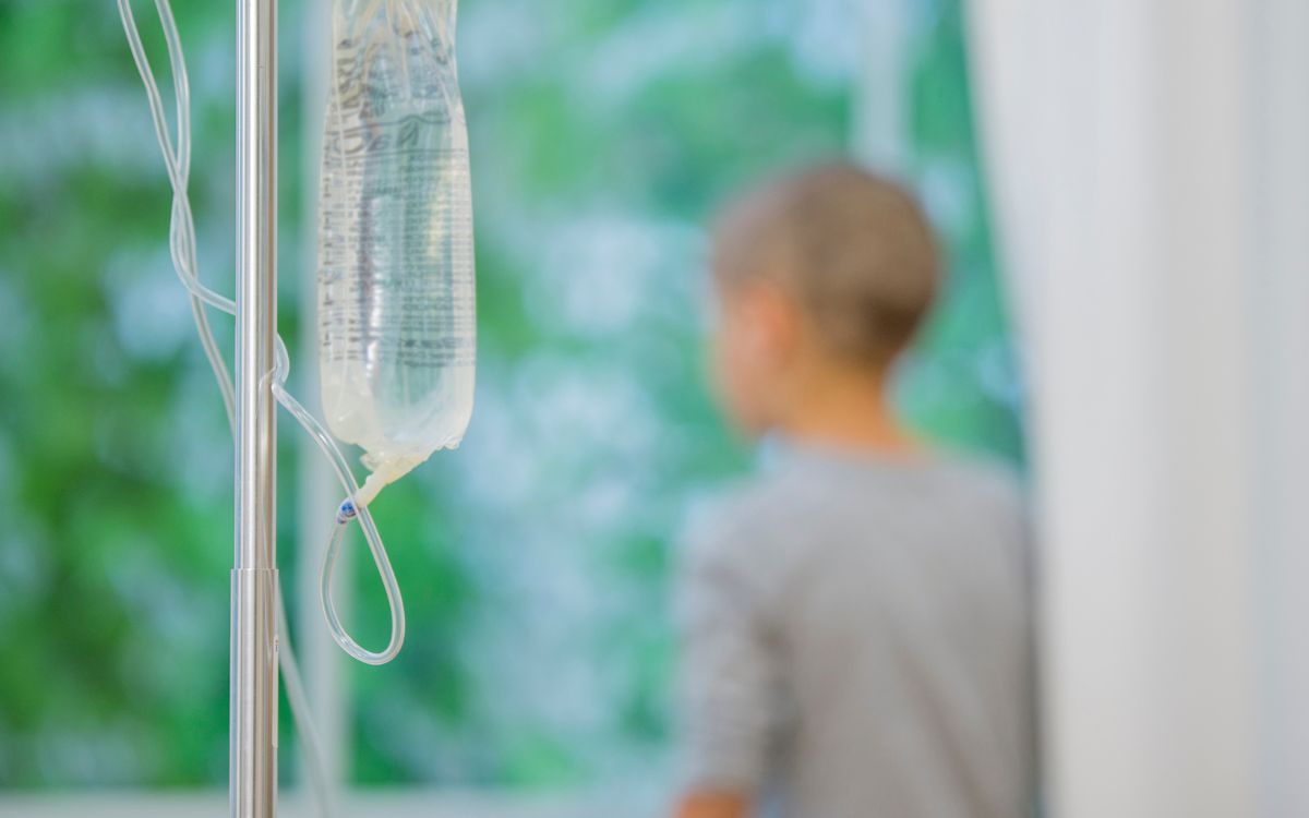 Identifican dos fases clave en el origen de la leucemia infantil: Estudio Identifican dos fases clave en el origen de la leucemia infantil: Estudio