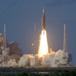 Foto: Cortesía Bill Ingalls/ NASA para EFE