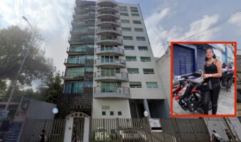 Fiscalía capitalina confirma feminicidio de Edith Guadalupe.... en edificio que familia había señalado 48 horas antes