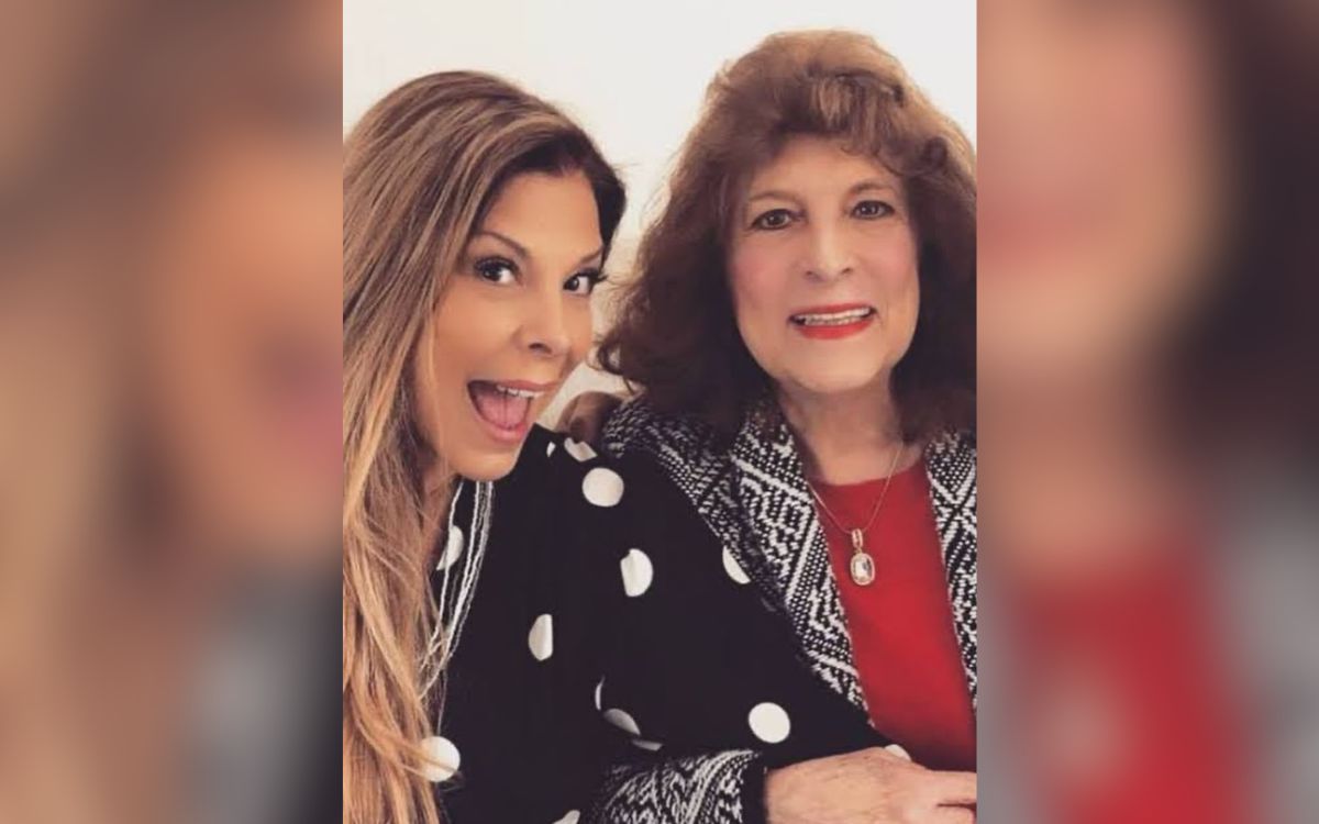 Fallece Lucha Moreno, cantante y actriz de la Época de Oro del cine mexicano Fallece Lucha Moreno, cantante y actriz de la Época de Oro del cine mexicano