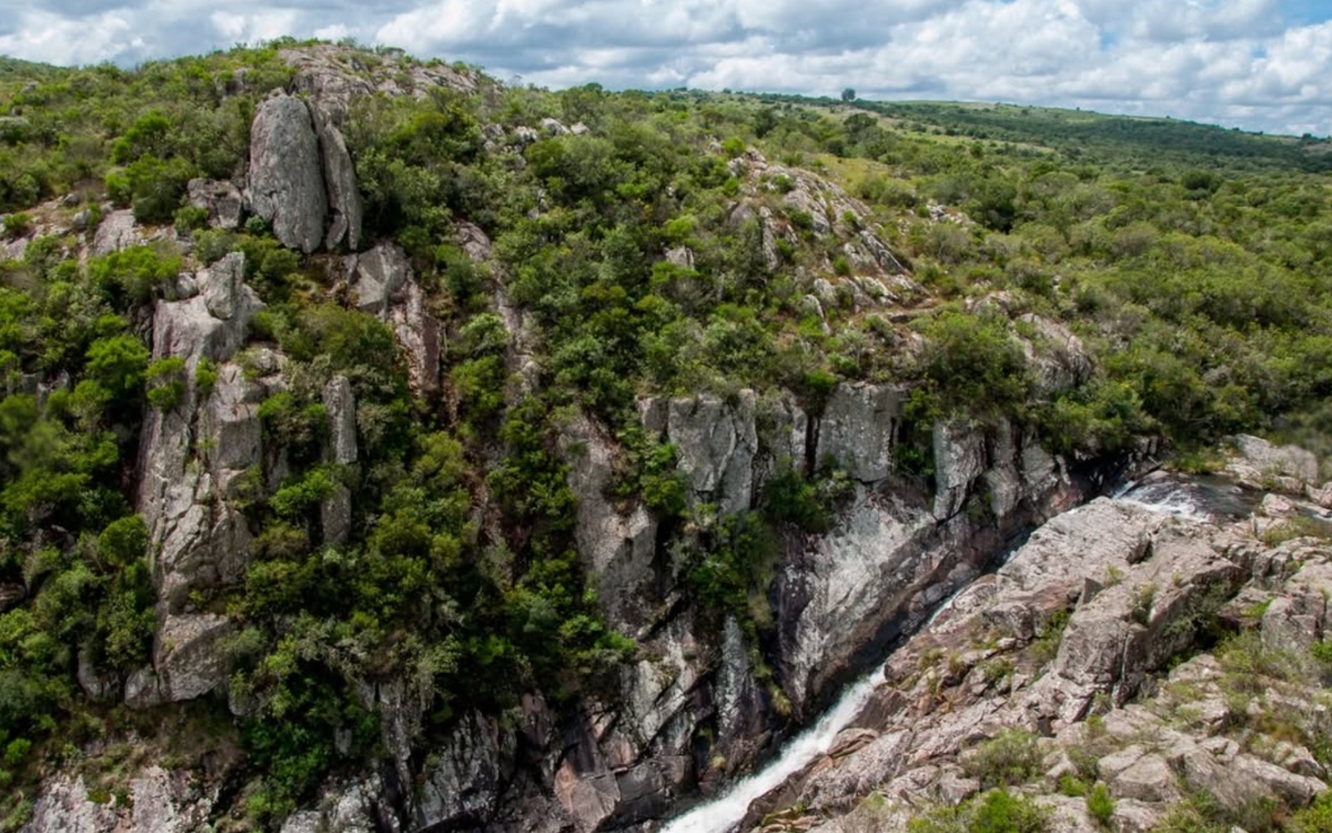 Unesco declara Manantiales Serranos como Geoparque Mundial Unesco declara Manantiales Serranos como Geoparque Mundial