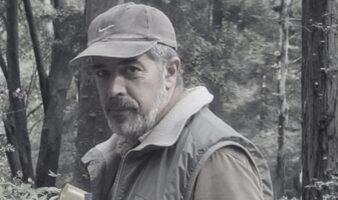 Detrás de las huellas del naturalista: Marcelo Aranda
