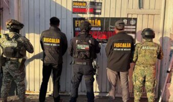 Edomex | ¿Qué fue la 'Operación Desconexión' que dejó 102 detenidos y 162 inmuebles asegurados?