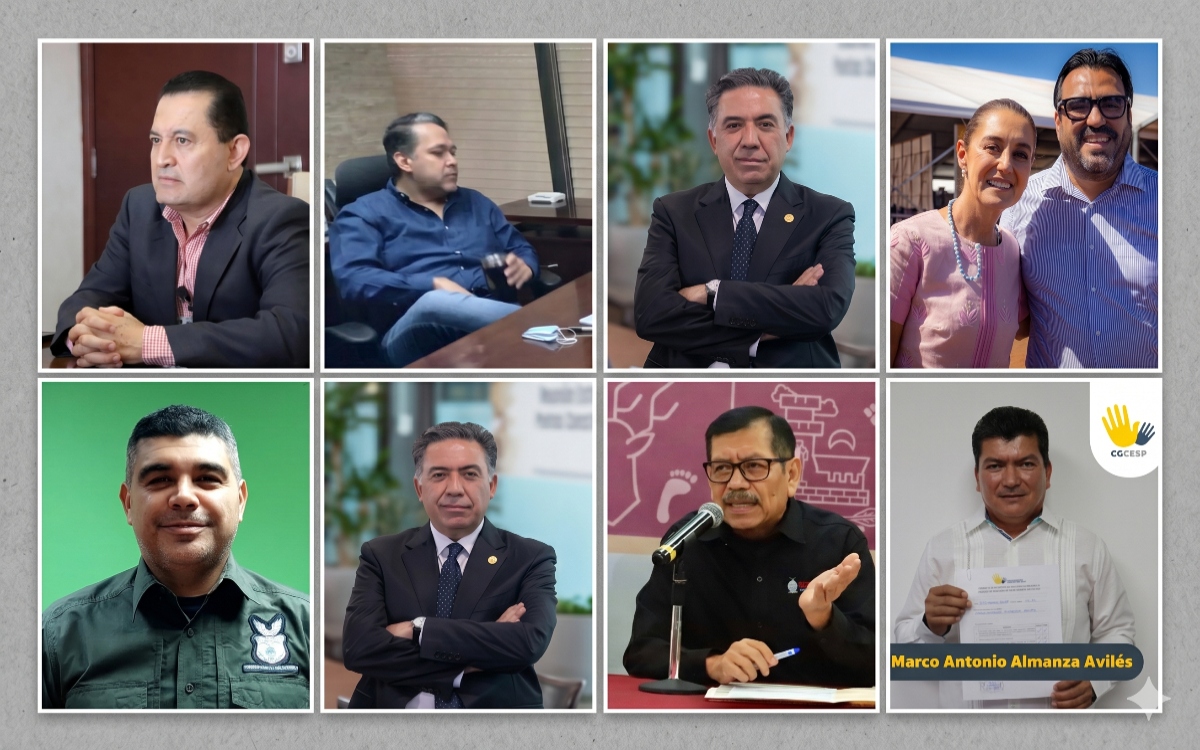 Estos políticos de Morena y policías de Sinaloa son acusados de trabajar para ‘Los Chapitos’