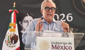 Gobierno de Estados Unidos solicitó la extradición de Rocha Moya y de 9 más, el 28 de abril: SRE