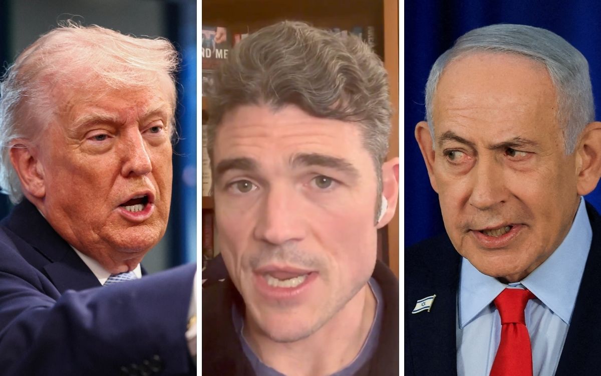 EE.UU. debe evitar que Israel saboteé cese al fuego con Irán: Exdirector Antiterrorismo de Trump EE.UU. debe evitar que Israel saboteé cese al fuego con Irán: Exdirector Antiterrorismo de Trump