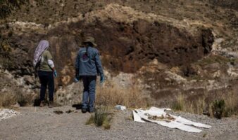 AI alerta del deterioro de derechos humanos y crisis de desaparecidos en México