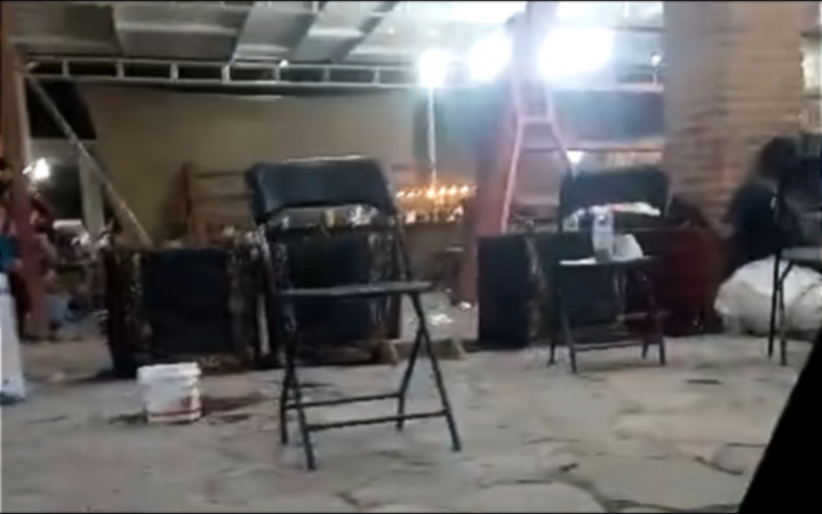 Querétaro | Agresión armada deja cinco muertos y varios lesionados Querétaro | Agresión armada deja cinco muertos y varios lesionados