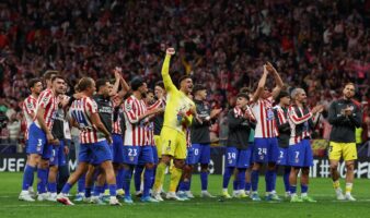 Champions League: Receta Atleti otra lección de 
