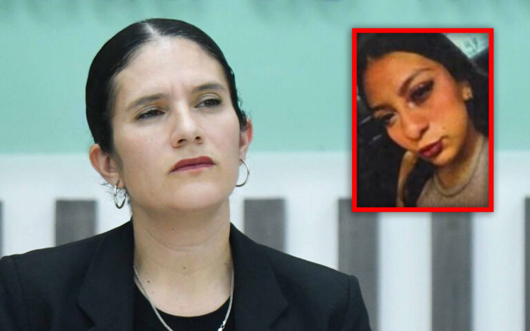 No es justificable que hayamos actuado de esta manera', reconoce fiscal  CDMX sobre caso Edith Guadalupe | Aristegui Noticias