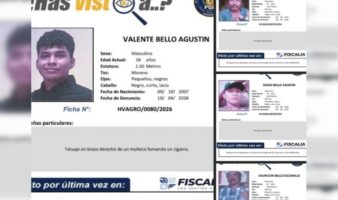 Guerrero | Reportan desaparición de siete hombres en Atenango del Río