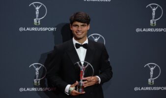 Laureus 2026: Alcaraz, Sabalenka, PSG, Norris, Yamal, Kroos, Araújo y Comaneci lo mejor del año | Video