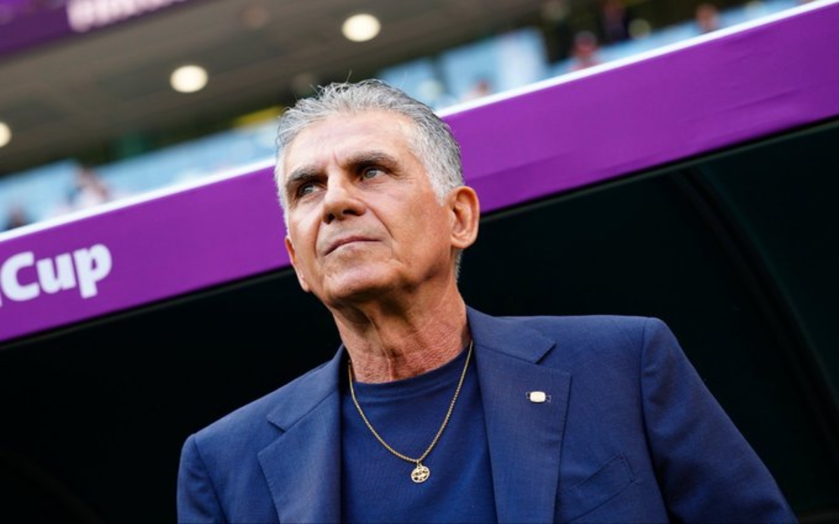 Mundial 2026: Carlos Queiroz toma las riendas de la Selección de Ghana Mundial 2026: Carlos Queiroz toma las riendas de la Selección de Ghana