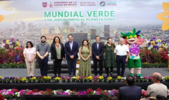 Mundial 2026: Convoca Brugada a la iniciativa privada para implementar el 
