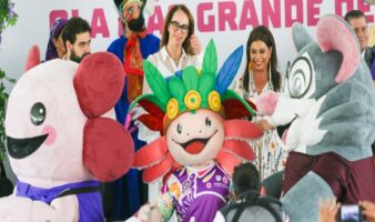 Mundial 2026: Anuncian 18 'fan zones' en la Ciudad de México | Video