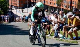 Ciclismo | Paul Seixas se apunta la crono en la Vuelta al País Vasco; Isaac del Toro, decimotercero | Video