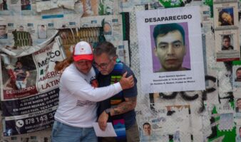 Por crisis de desapariciones, CIDH pone la mira en México