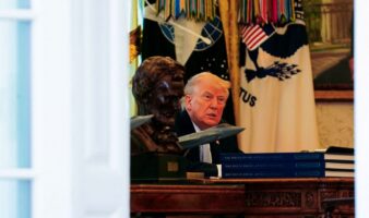 Trump considera que la propuesta de Irán 'no es lo bastante buena', aunque sí es 'un paso muy relevante'