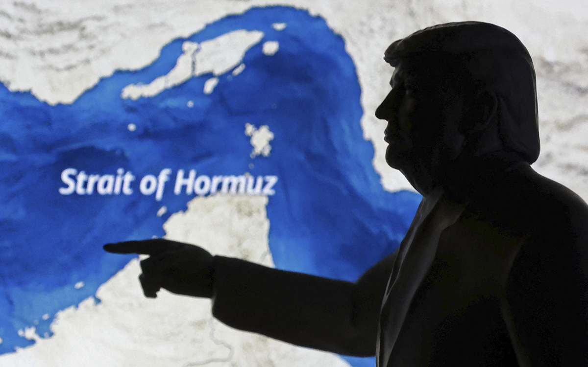 Reino Unido se desmarca del bloqueo a Ormuz, Francia impulsa misión pacífica y China exige libre paso Reino Unido se desmarca del bloqueo a Ormuz, Francia impulsa misión pacífica y China exige libre paso