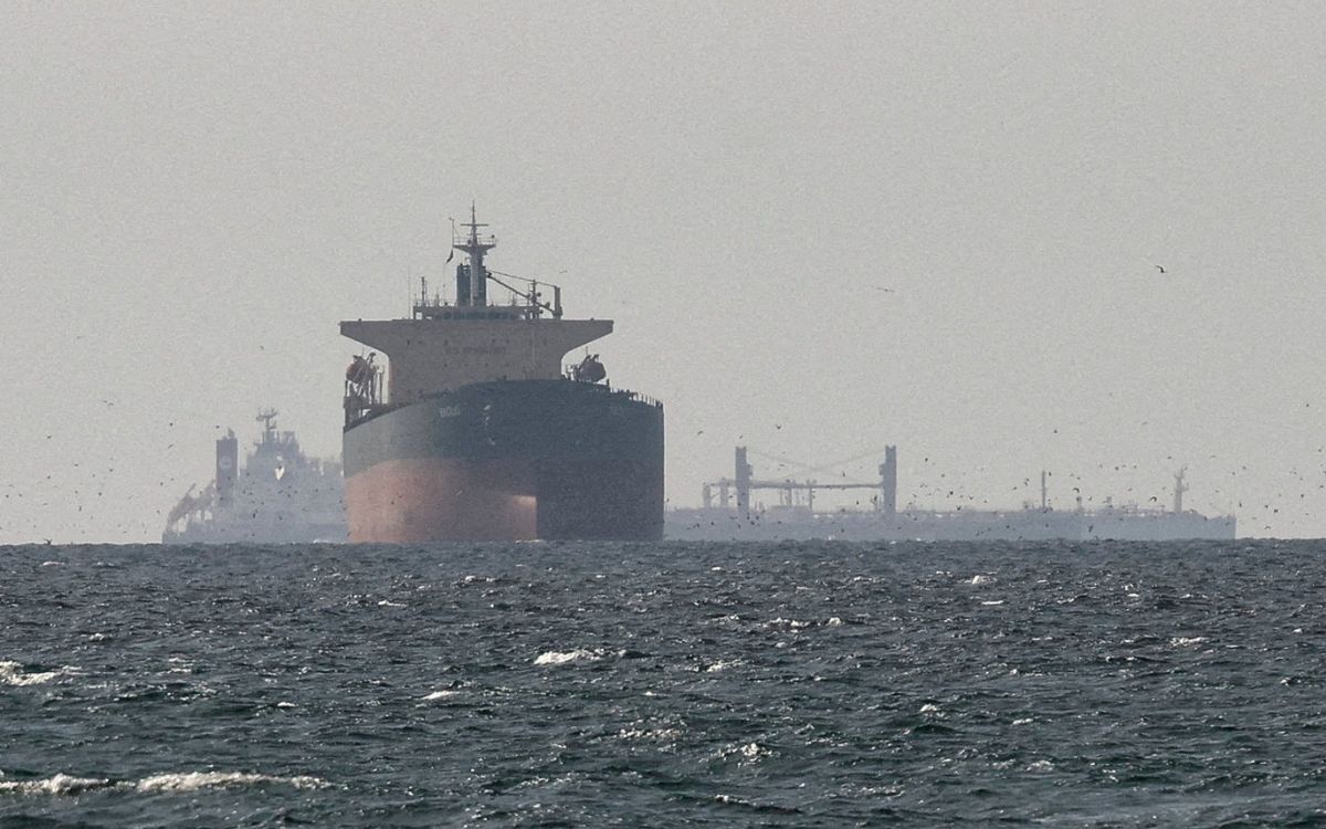 Trump dice que Irán está gestionando 'muy mal' el paso del crudo a través de Ormuz Trump dice que Irán está gestionando 'muy mal' el paso del crudo a través de Ormuz