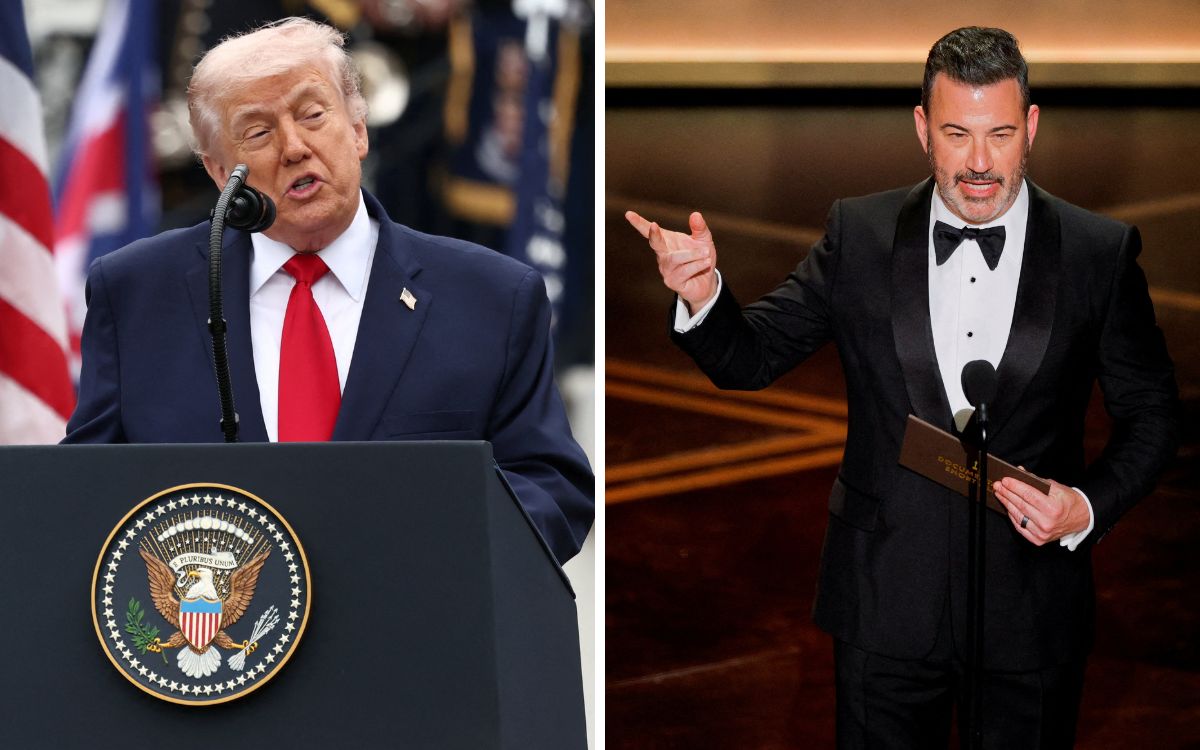 EE.UU. adelanta revisión de las licencias de ABC en plena disputa de Trump con Jimmy Kimmel