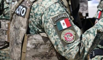 Michoacán | Ejército retira minas antipersonales en región disputada por el narco