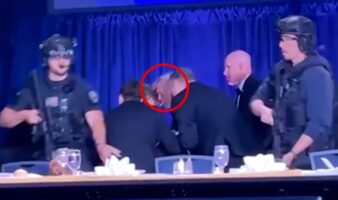 Lo mejor de Aristegui en Vivo: Funcionarios mexicanos, en la mira de EE.UU., según reporte; tirador de cena lanza señalamientos a Trump (27/04/2026)