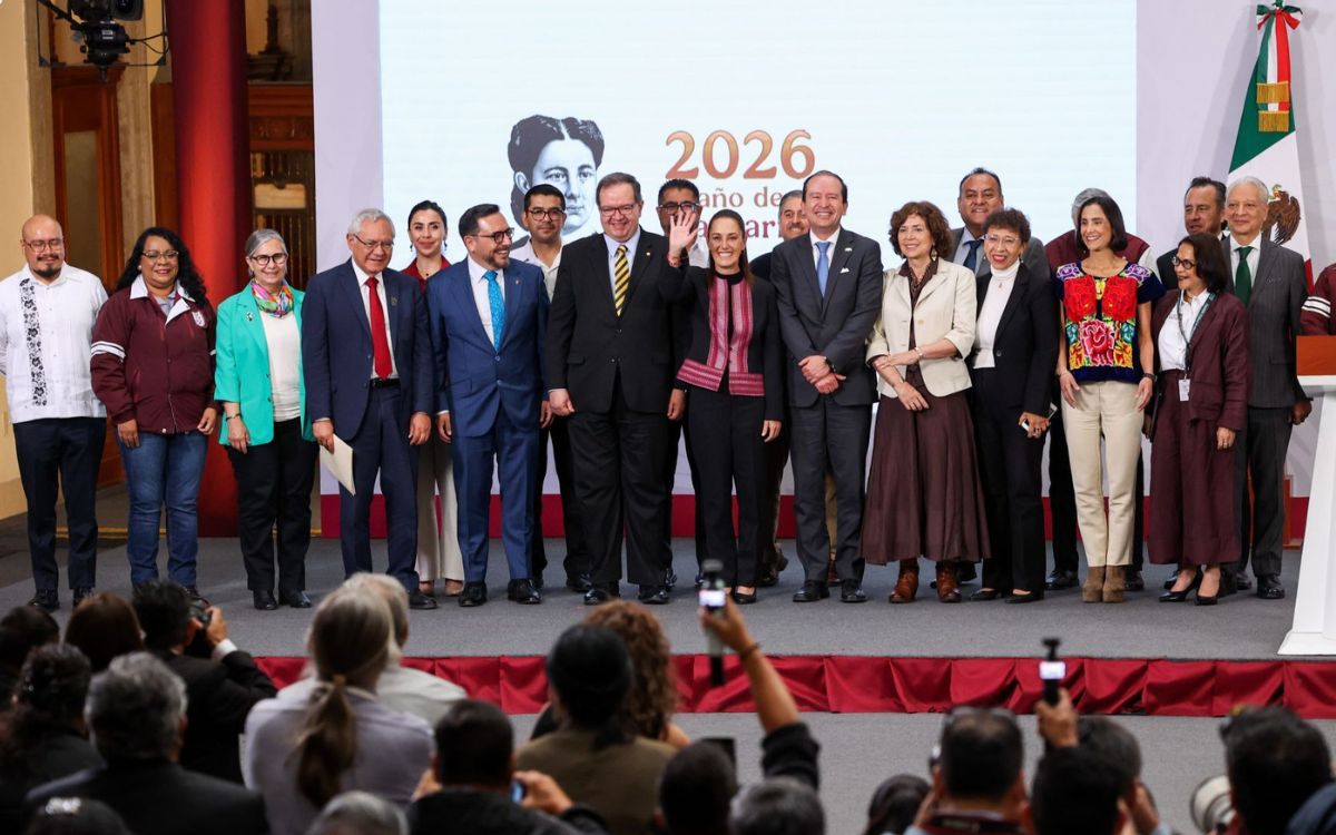 La mañanera de Sheinbaum | Responde a críticas de ‘fracking’ y presenta a equipo multidisciplinario que analizará su viabilidad