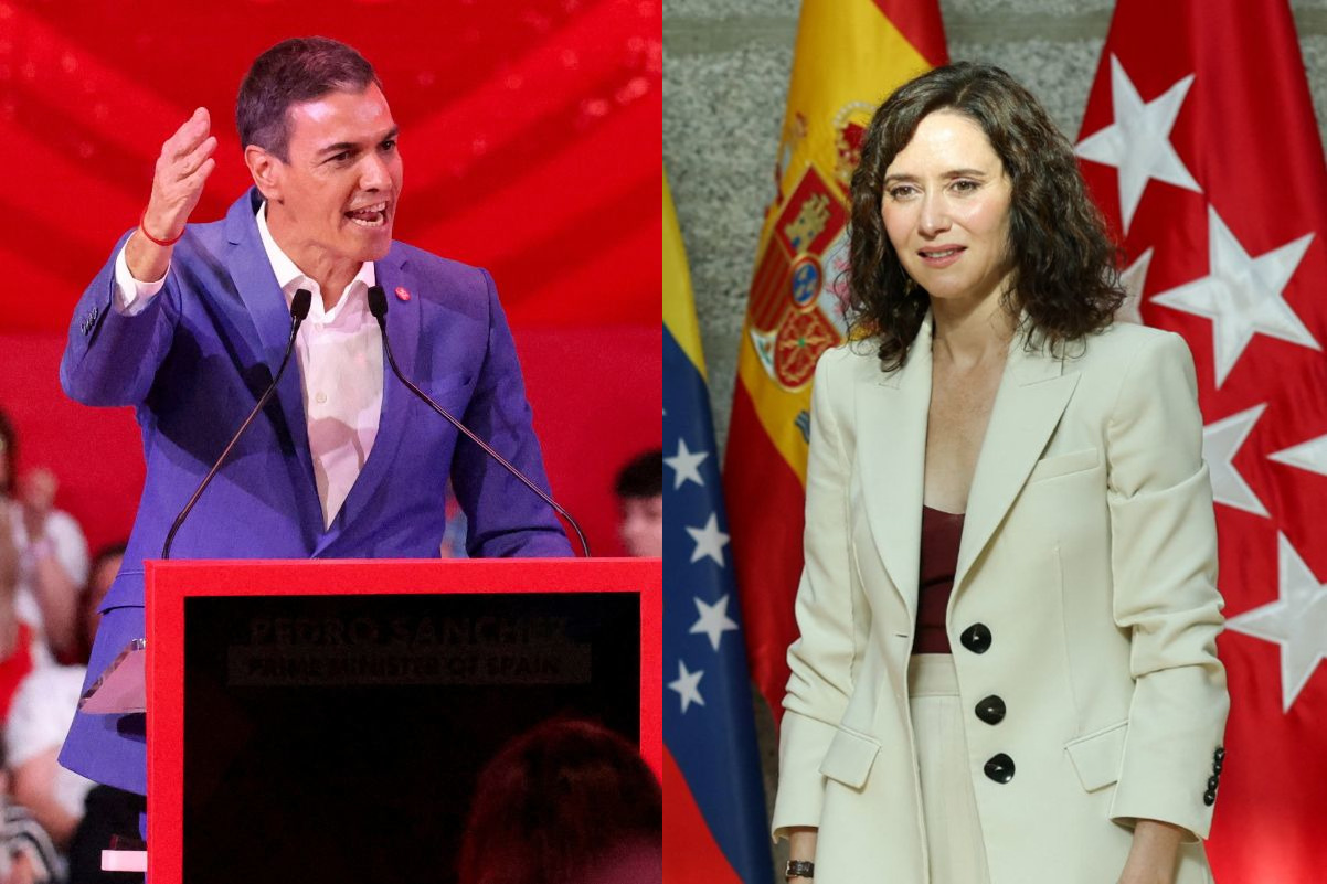 Izquierdistas y derechistas chocan en España: Sánchez se disculpa con Sheinbaum; Ayuso reconoce a Machado