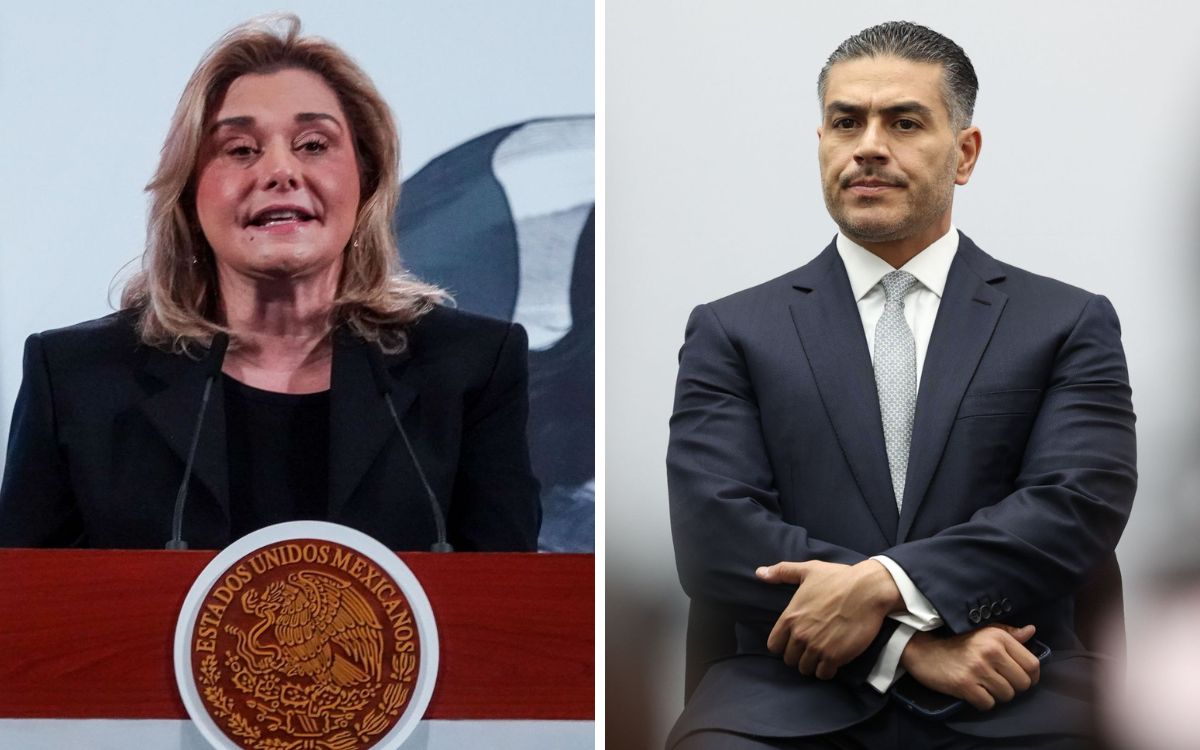 Maru Campos negó conocimiento de operativos con agentes de la CIA, afirma Harfuch